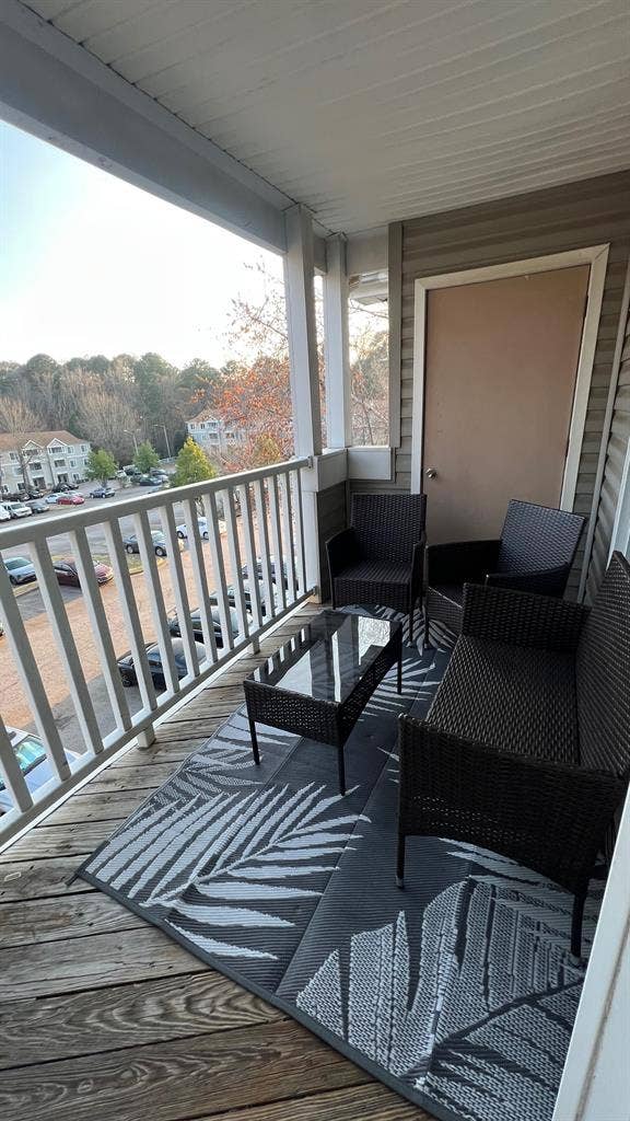 4 BR in Raleigh