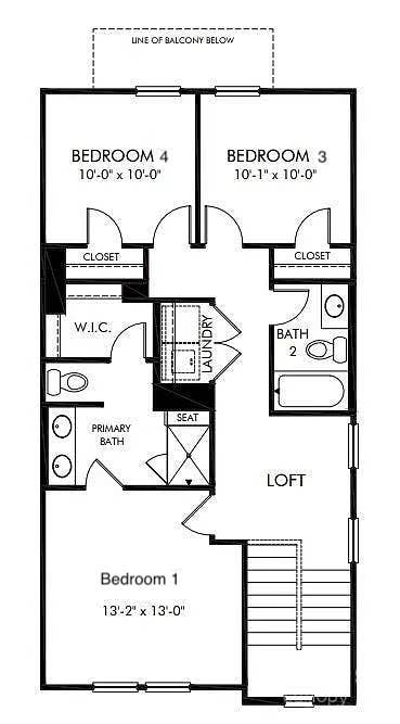 4 BR in Charlotte