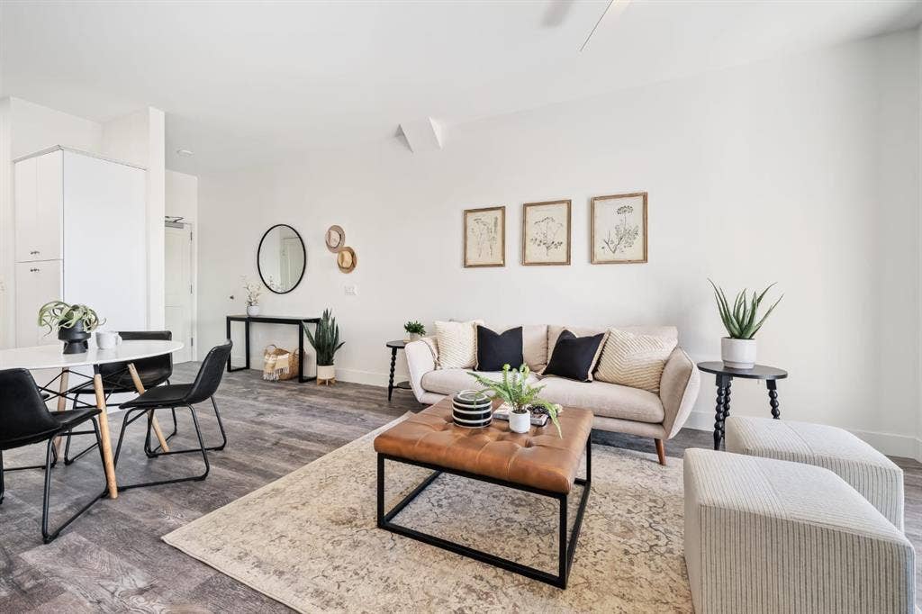 1-bedroom apartment lease takeover