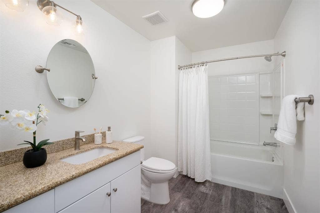 1-bedroom apartment lease takeover