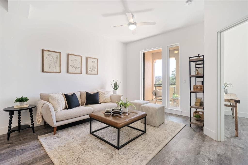 1-bedroom apartment lease takeover
