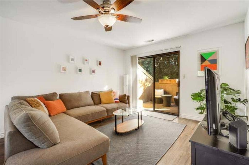 Comfort living!