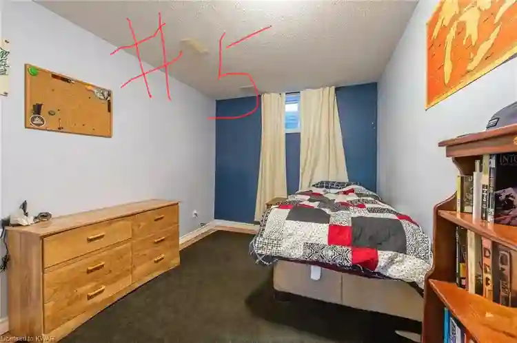 Furnished student rooms available
