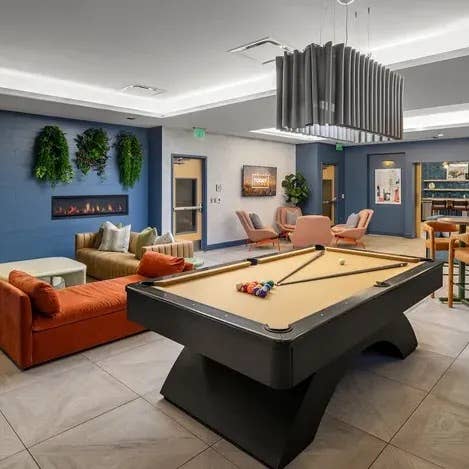 1Bed 1Bath Apartment
