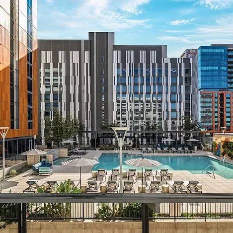 1Bed 1Bath Apartment