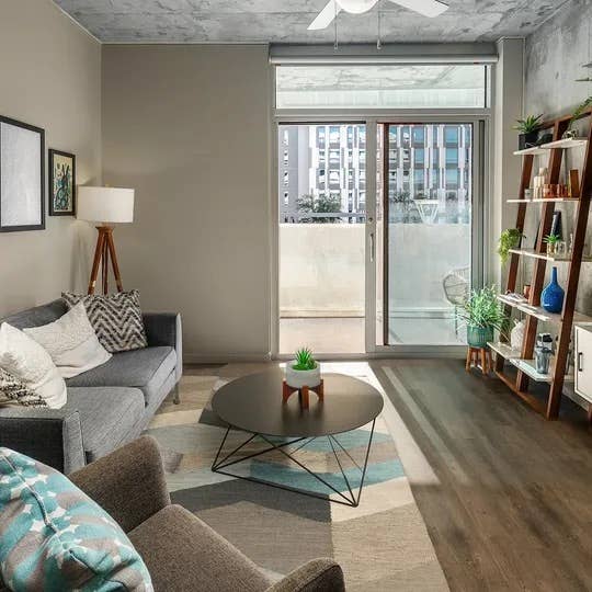 1Bed 1Bath Apartment