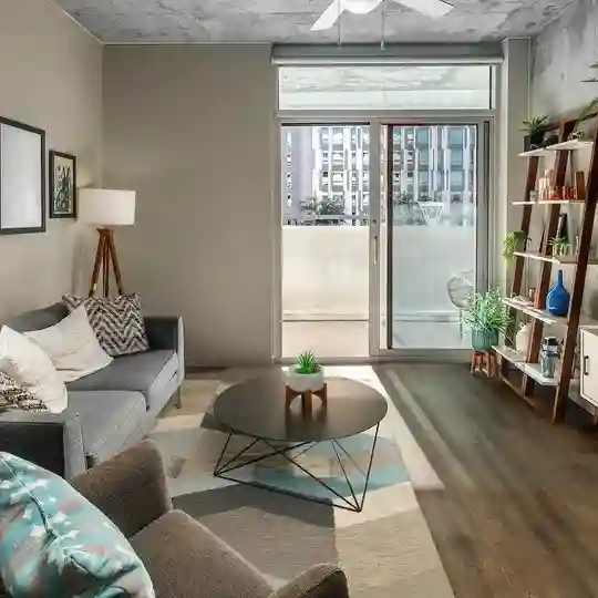 1Bed 1Bath Apartment