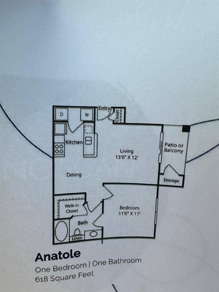 APT available for LEASE TRANSFER