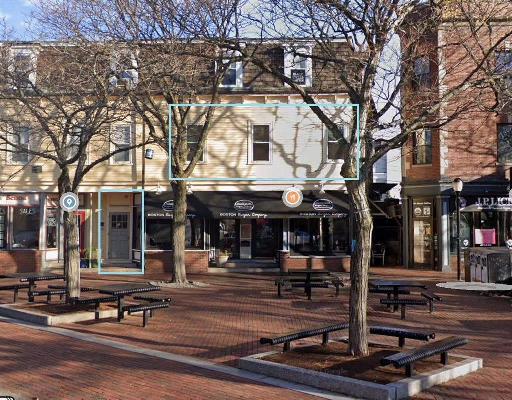 Davis Square apt available 9/1