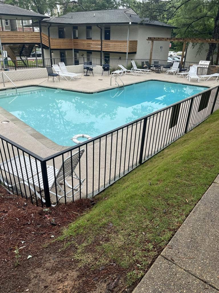Two-bedroom apartment in Auburn, AL
