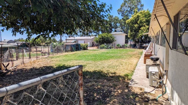 Rural farm/ranch property
