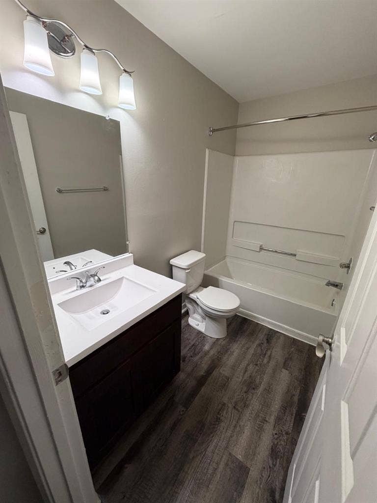 Newport News apartment