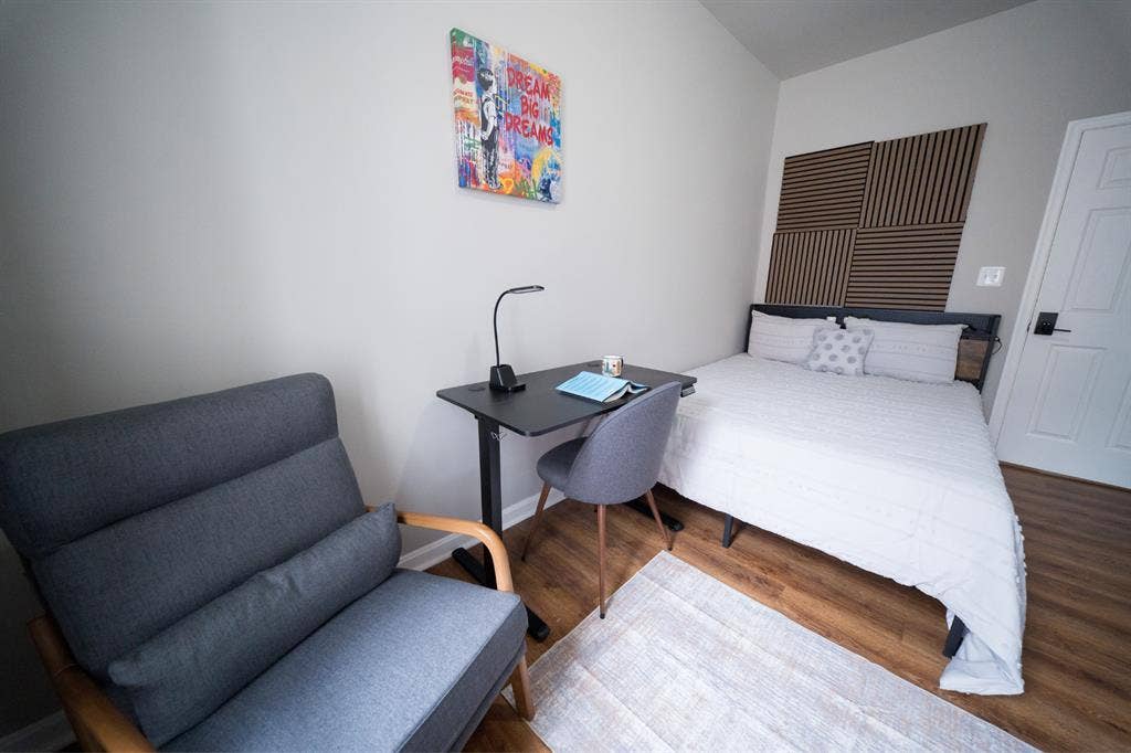 Furnished Rooms Near Johns Hopkins