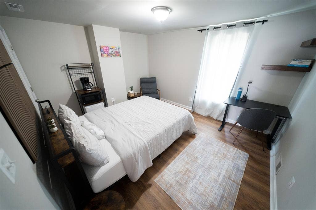 Furnished Rooms Near Johns Hopkins