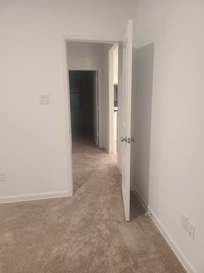Newly built in a quite neighborhood