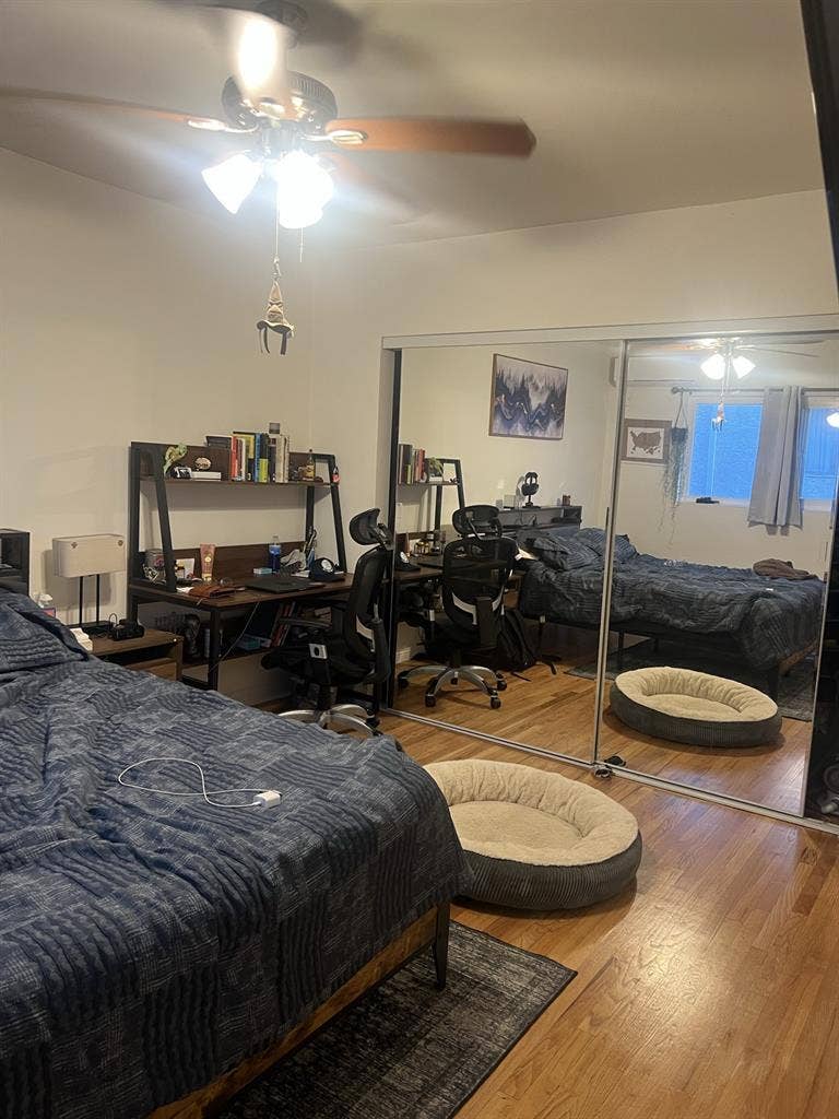 Private room in 2BR/2BA m0nth2m0nth