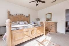 Lovely room at Legacy Golf Resort