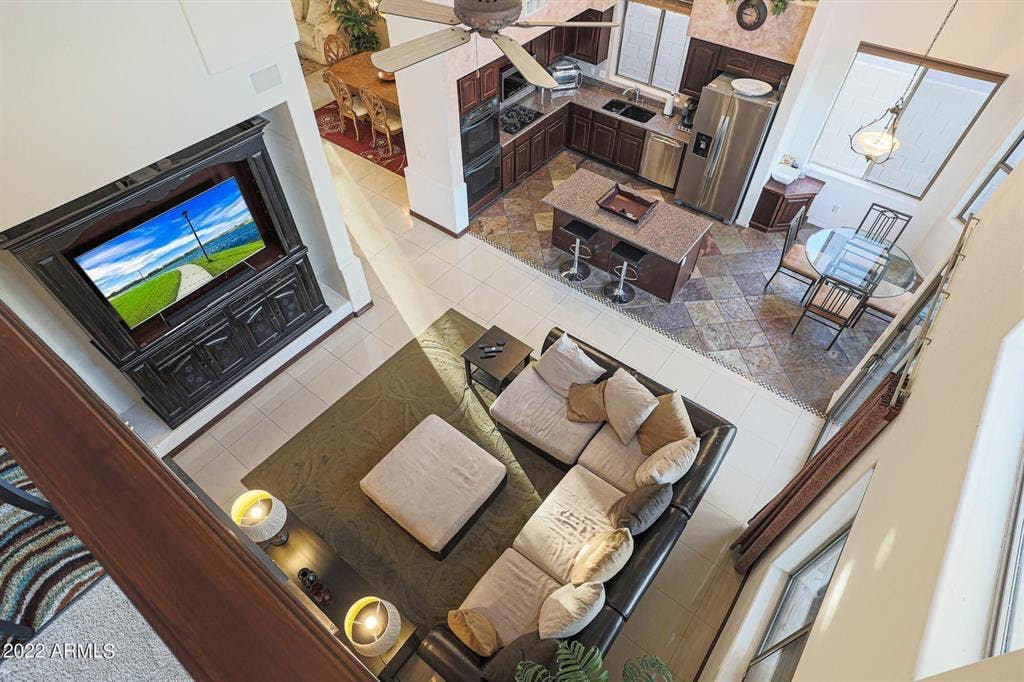 Lovely room at Legacy Golf Resort