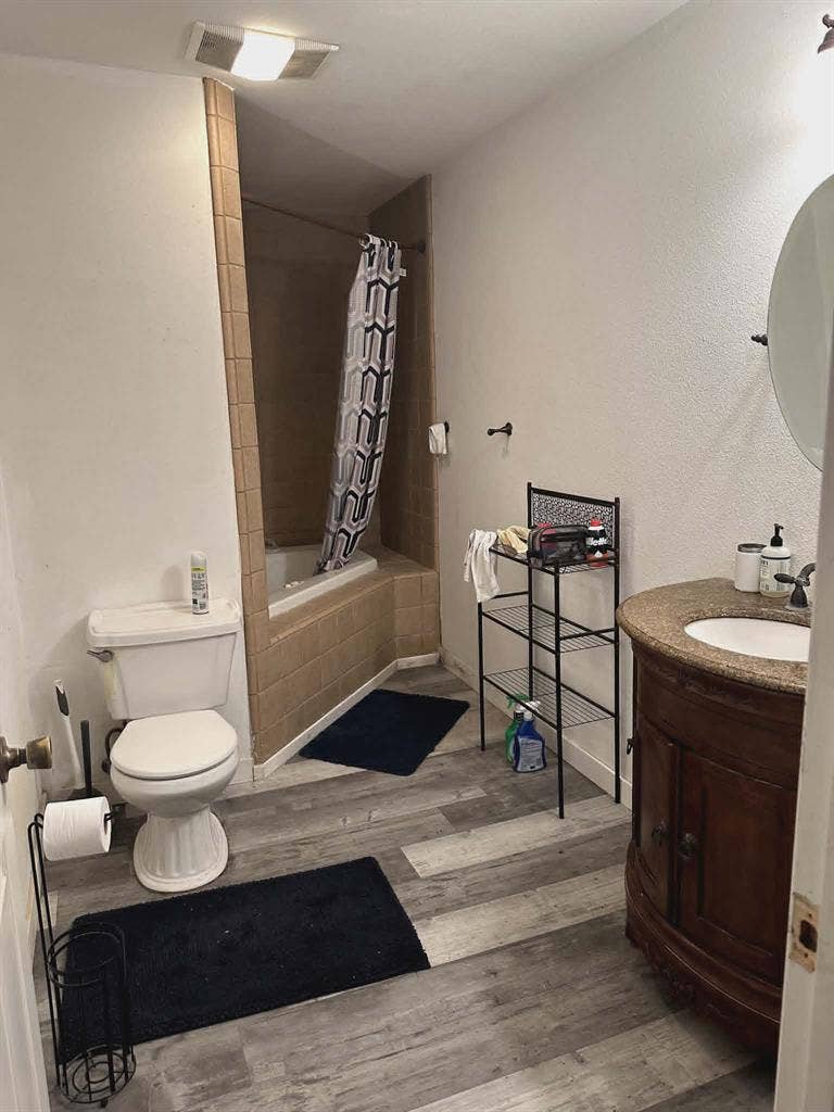 Substance-free Clean and quiet