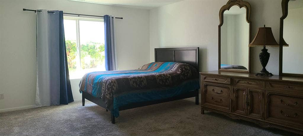 Substance-free Clean and quiet