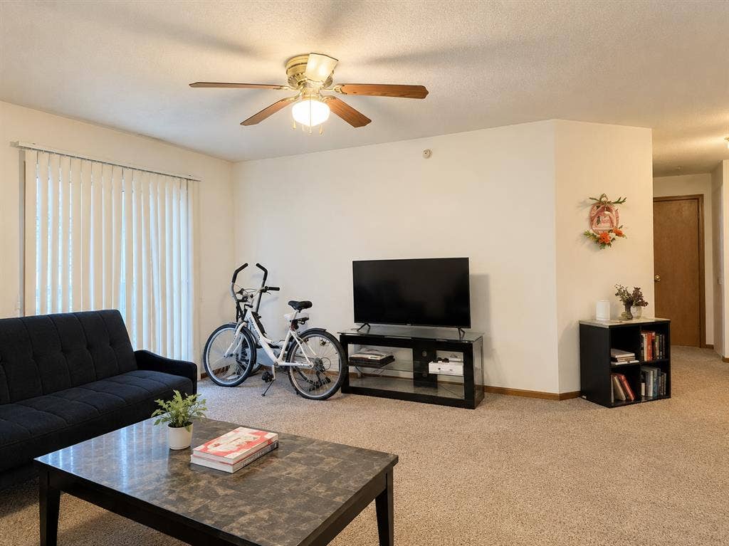 Fully Furnished Room Near Purdue