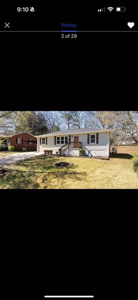 Room for rent in Smyrna