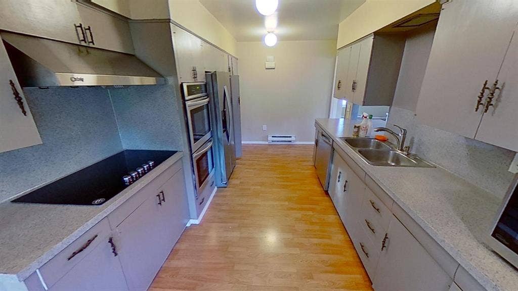 1 BR in Seattle