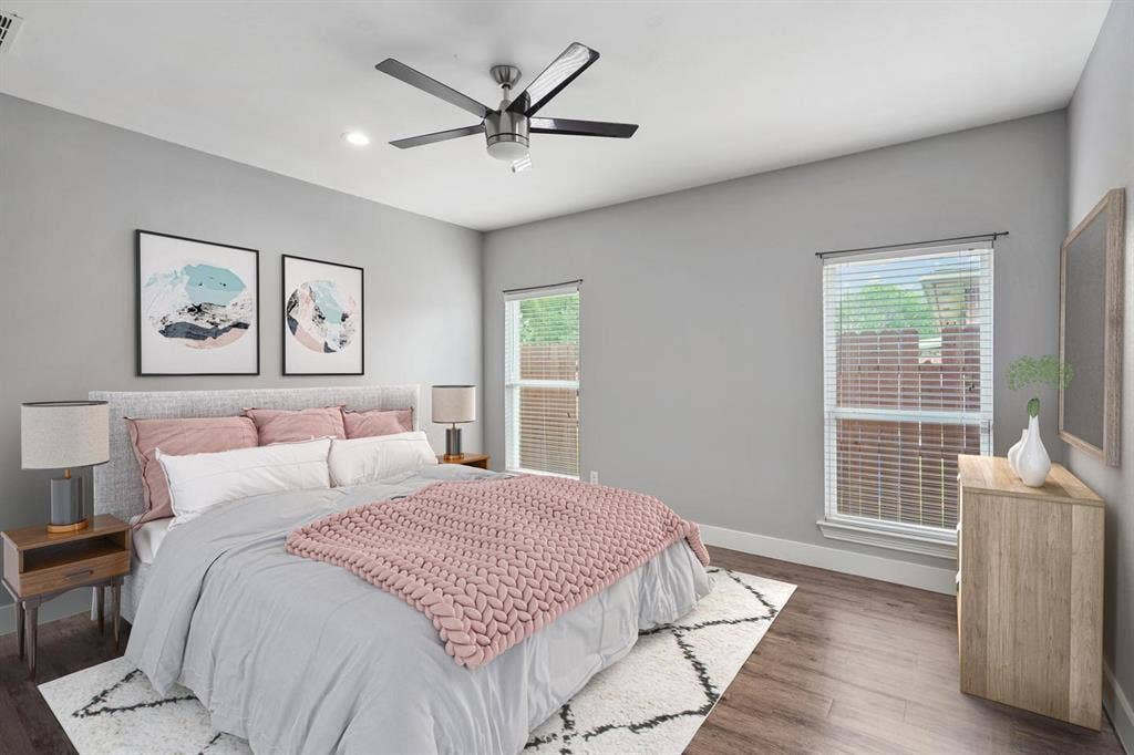 4 BR in Dallas