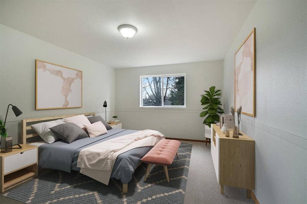 1 BR in Portland