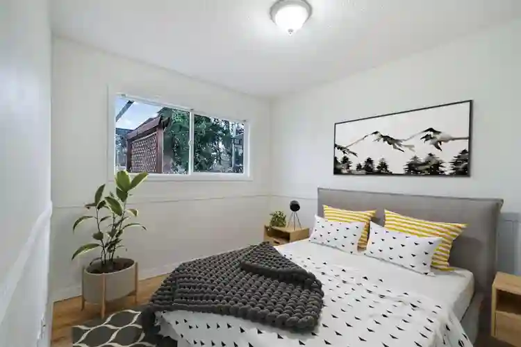 1 BR in Portland