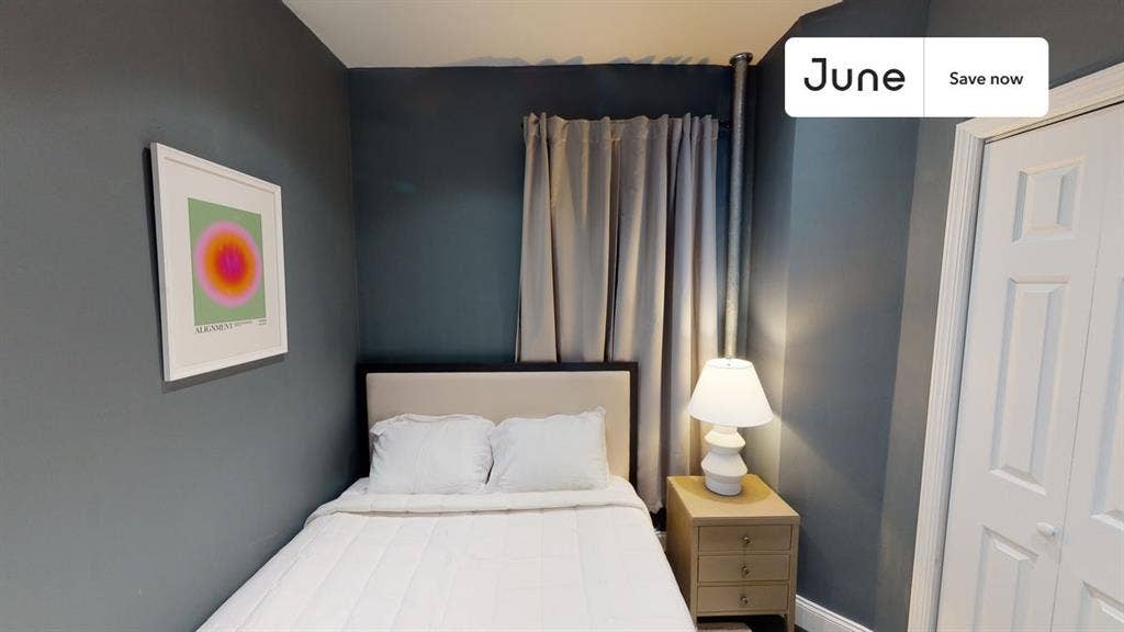 2 BR in New York City