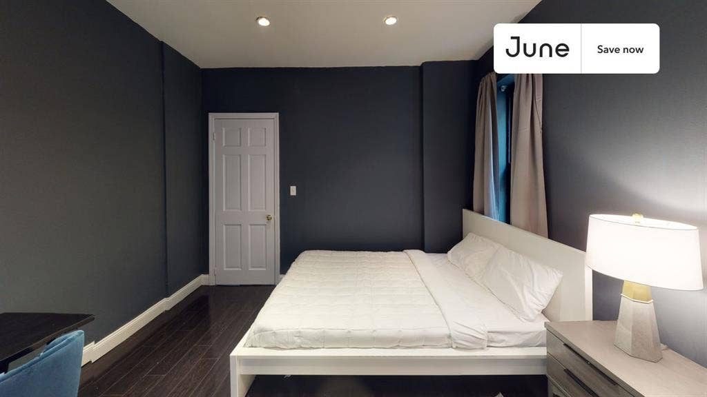 2 BR in New York City