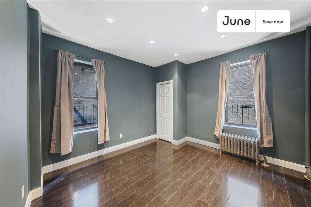 2 BR in New York City
