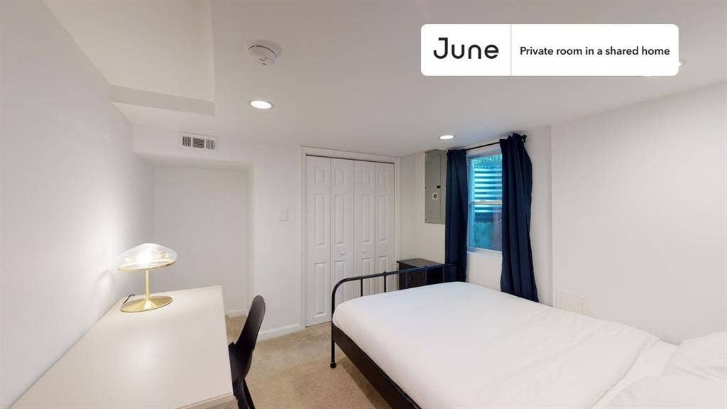 5 BR in Washington DC