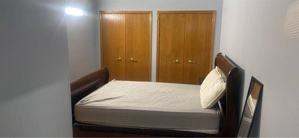 Room in Naperville.