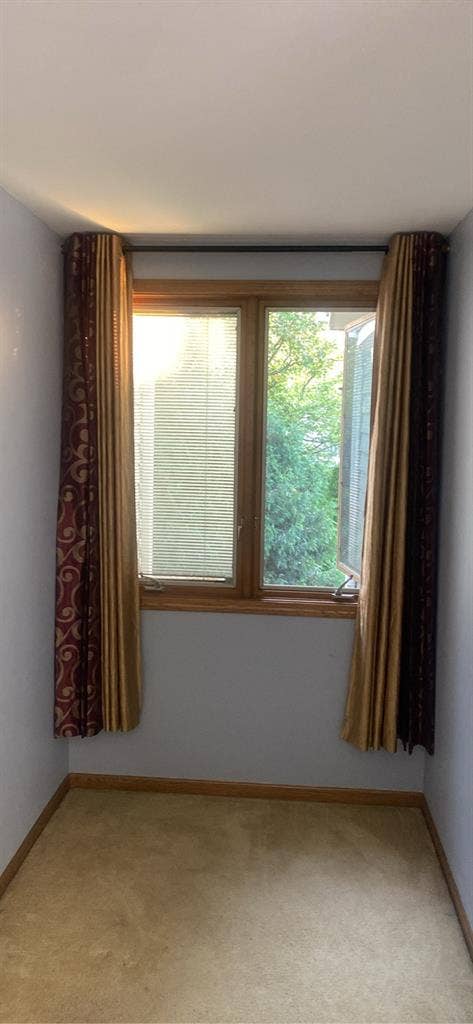 Room in Naperville.