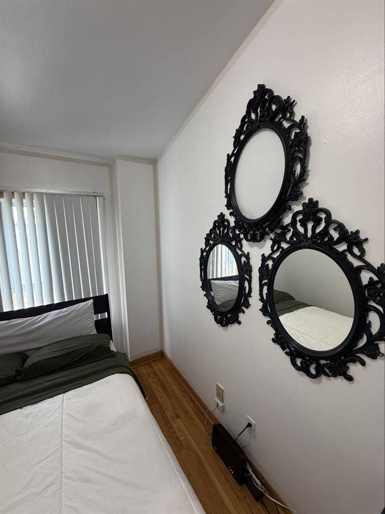 Private room for lease