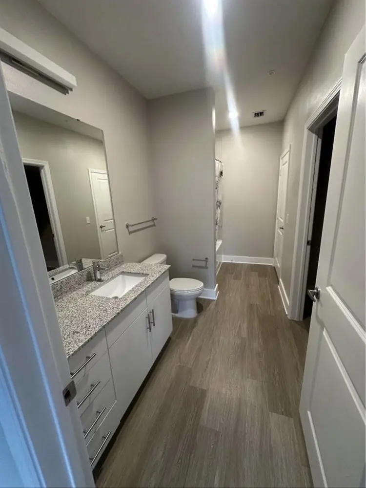 Private room for rent