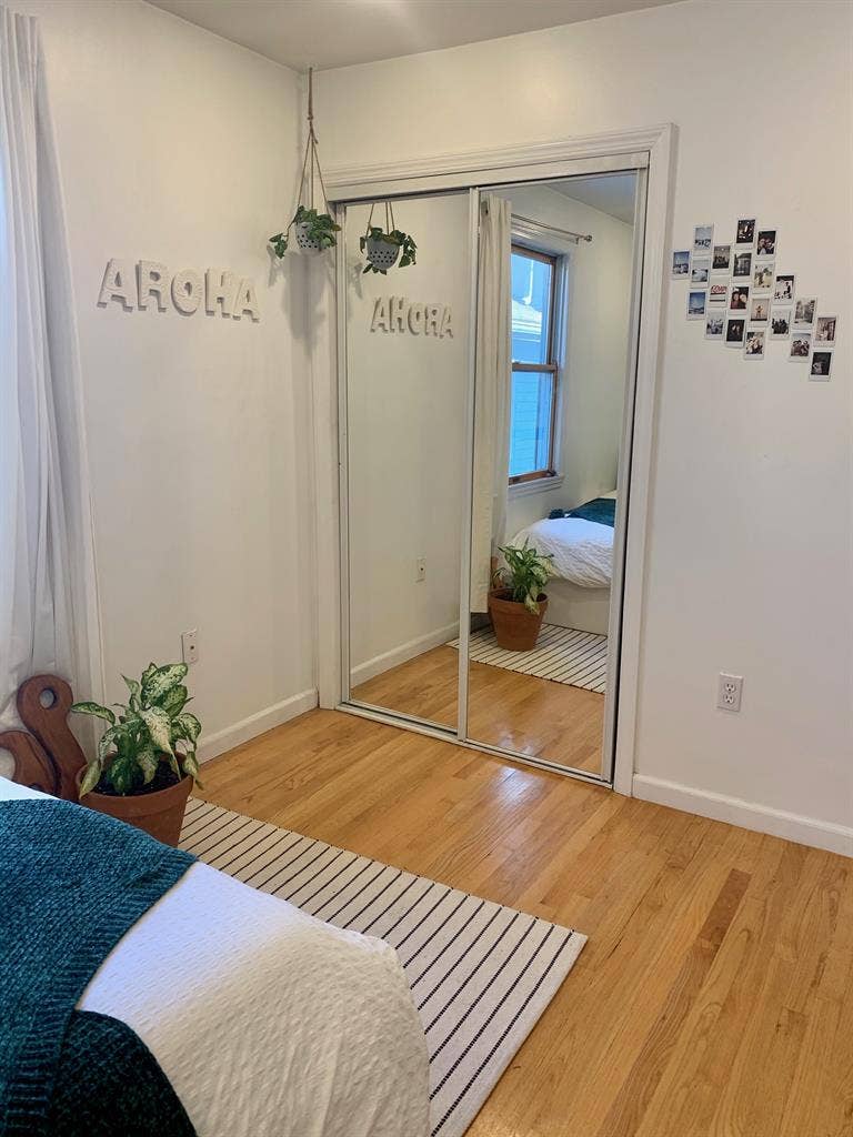 Private Lg Furnished Rm - NO FEE's