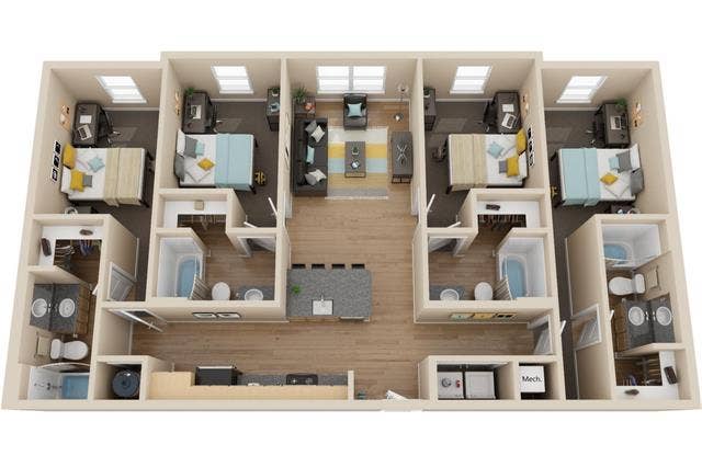 Park37 - URGENT LEASE TAKEOVER