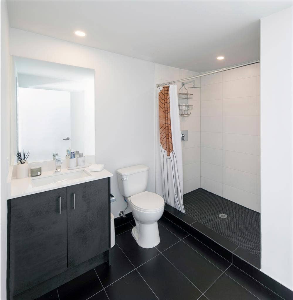 Private bedroom in Wynwood