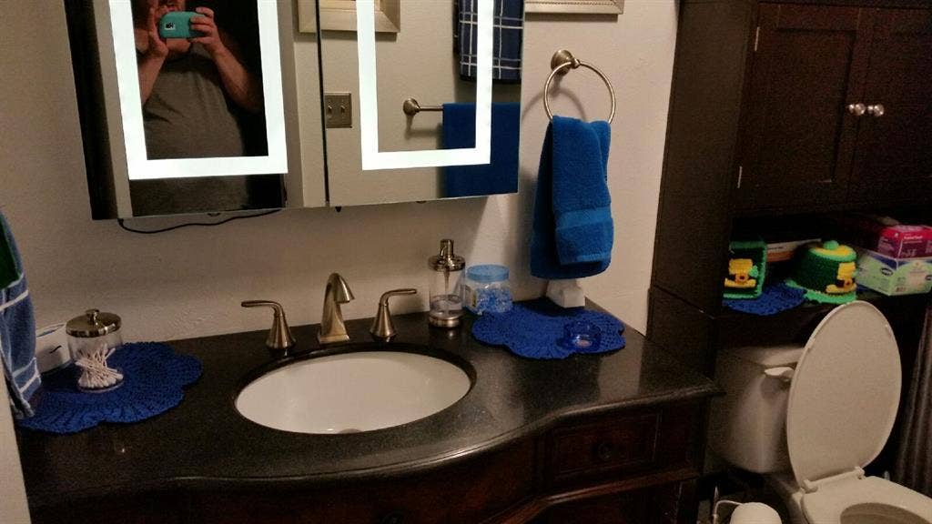 Room in Nice Cheesman Park Condo