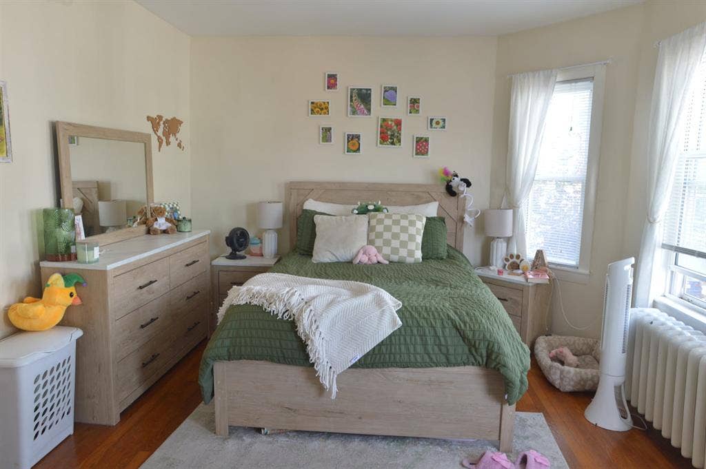 2 beds/1bath