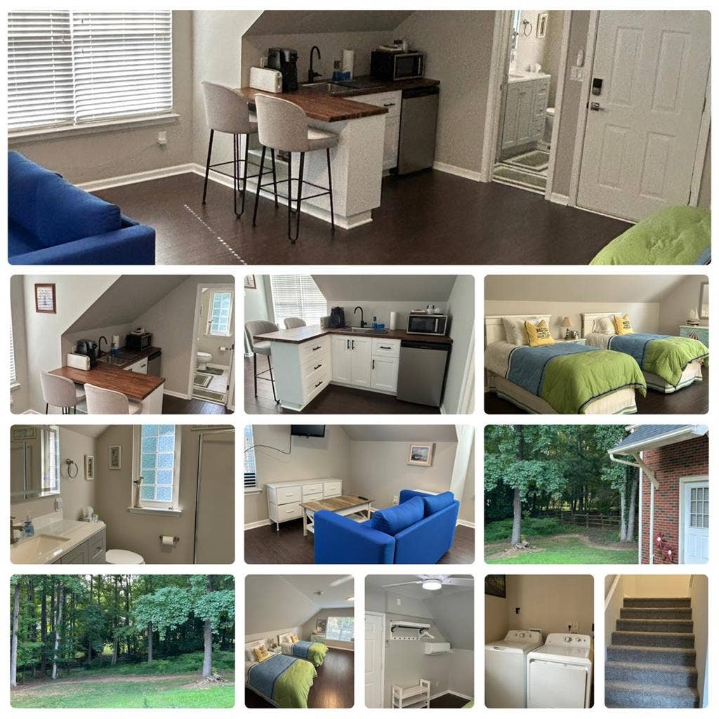 Furnished Studio for Temporary Stay