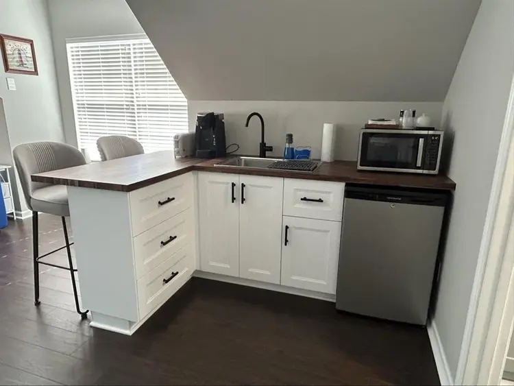 Furnished Studio for Temporary Stay