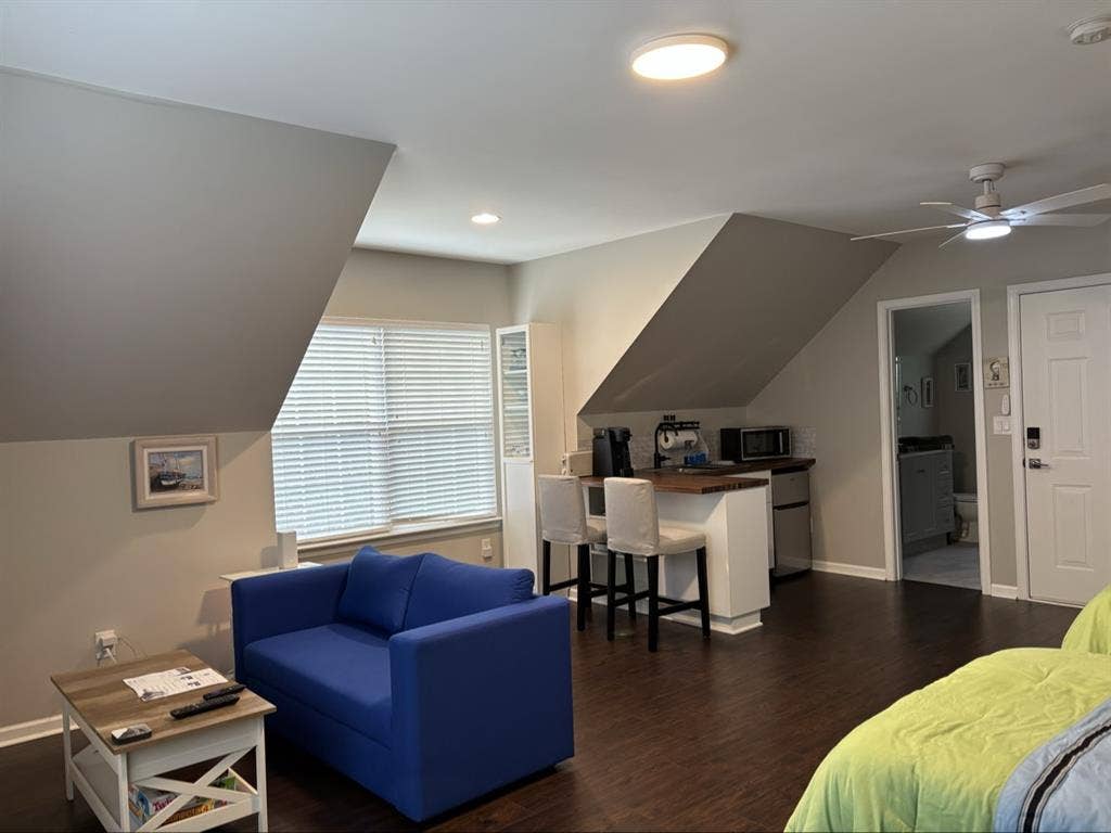 Furnished Studio for Temporary Stay