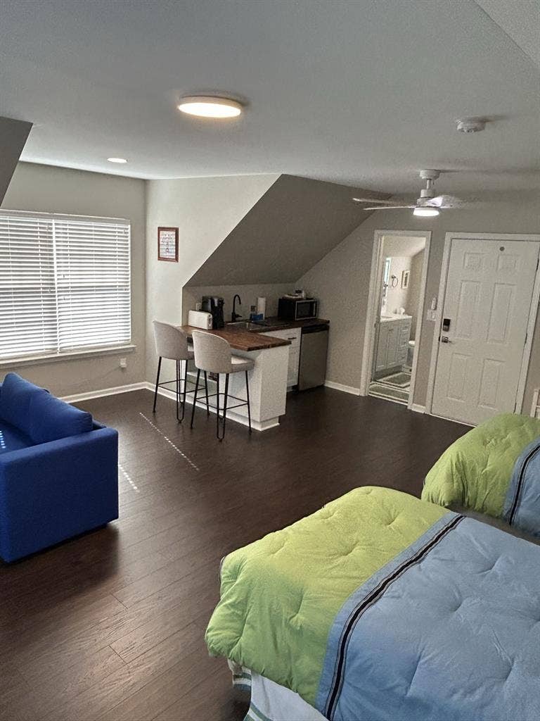 Furnished Studio for Temporary Stay