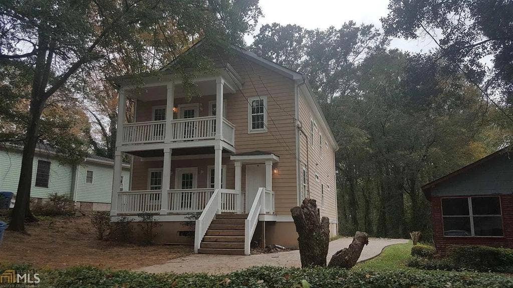 3 BR in Atlanta