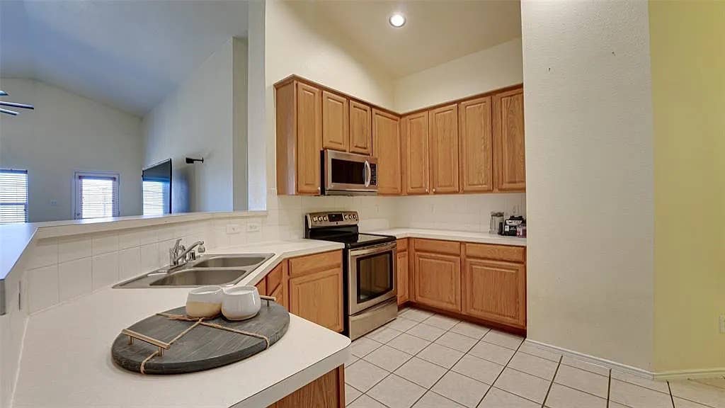 3 BR in Little Elm