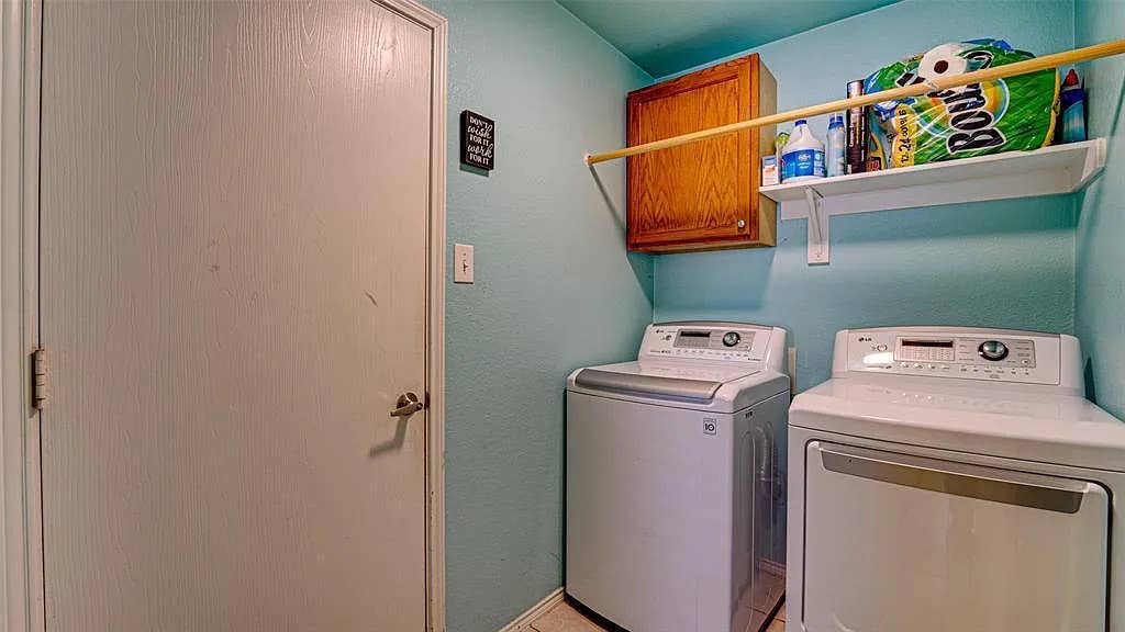 3 BR in Little Elm